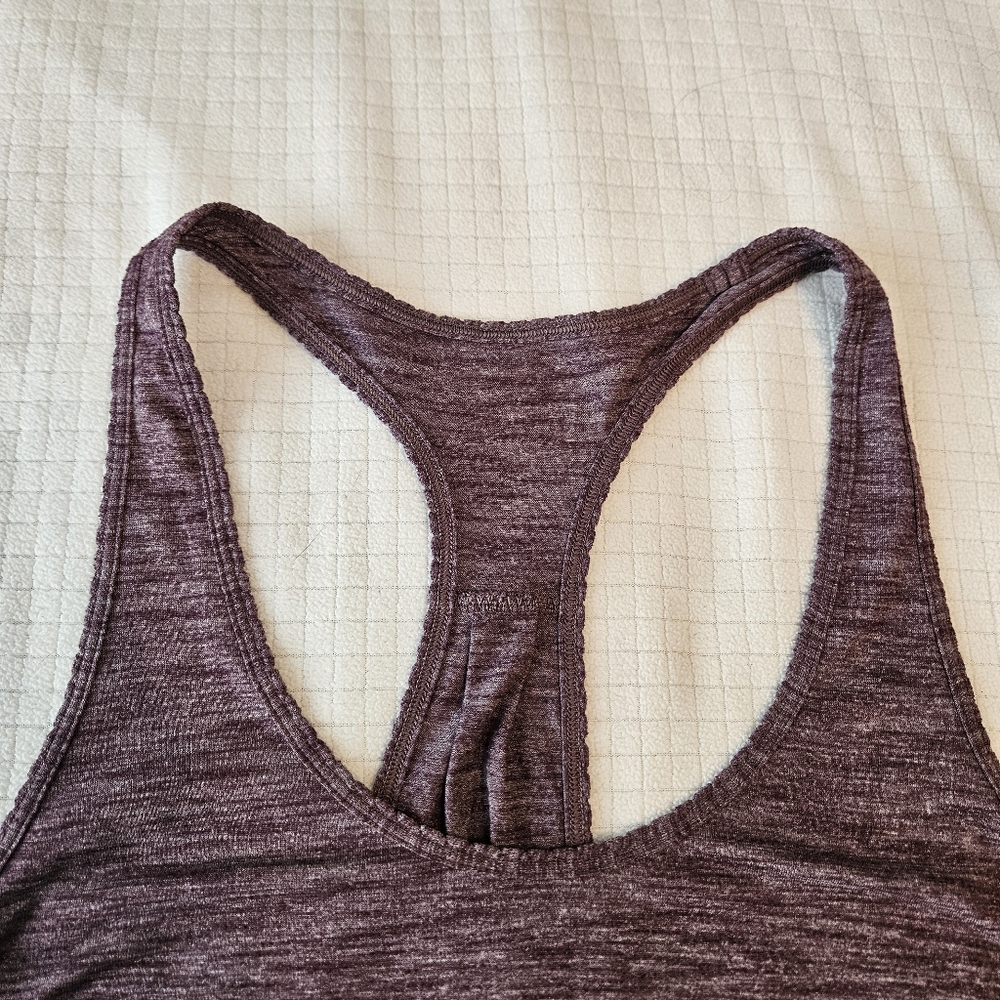 Lululemon Racerback Tank - Picture 3 of 4